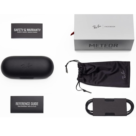 Ray-Ban Stories Meteor - Picture 3 of 7